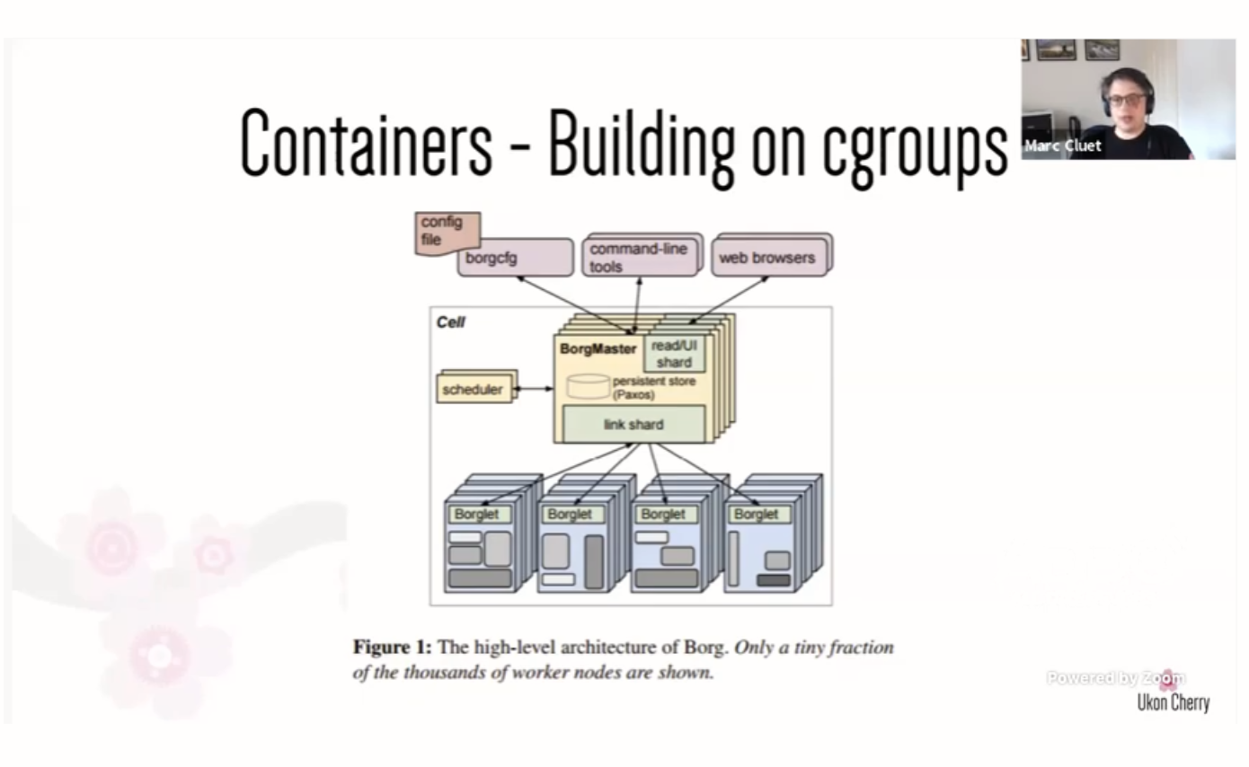 Your Kernel and You How cgroups Make Containers Possible by Marc Cluet